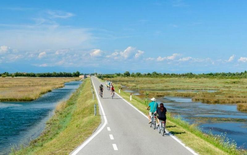 Village Camping Joker Cavallino-Treporti Kültér fotó