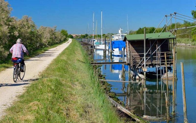 Village Camping Joker Cavallino-Treporti Kültér fotó